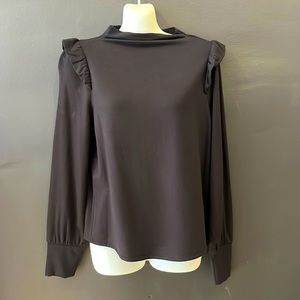 RW&CO. New Elegant Blouse with Long Sleeves S